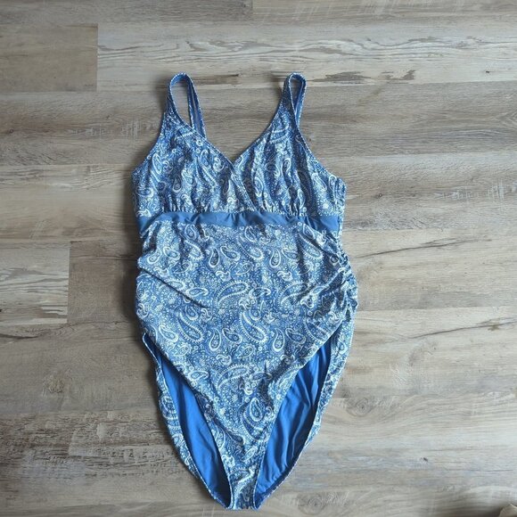 Lole One Piece Swimsuit - Picture 4 of 6